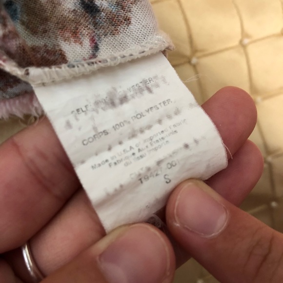 🌀Floral Tank - Picture 4 of 4